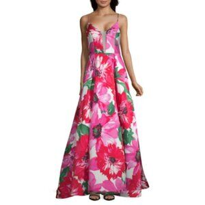 NWT B. Smart WOMENS GIRLS PROM DRESS SIZE 5